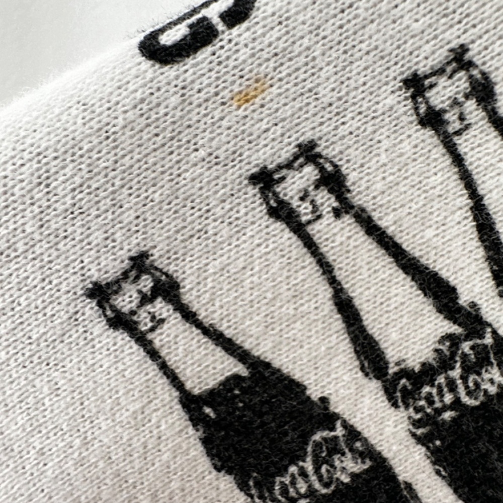 Coca Cola Sweater - Picture 2 of 2